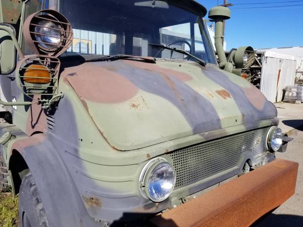 Off Road unimog Freigthliner for sale in Richmond, CA – photo 13