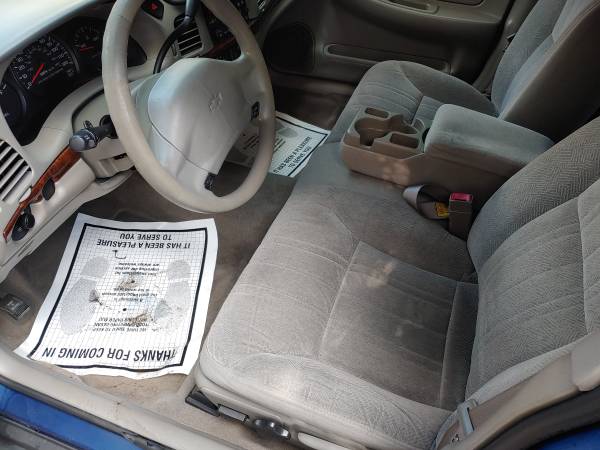 2003 Chevy Impala 90k actual V6 to Florida owners no accidents for sale in Palm Harbor, FL – photo 11