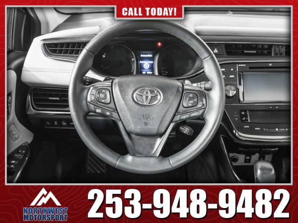 2016 Toyota Avalon Limited FWD - - by dealer for sale in PUYALLUP, WA – photo 15