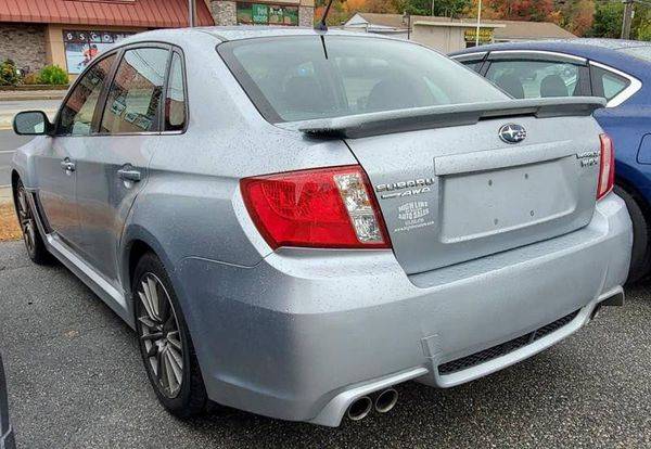 2014 Subaru Impreza WRX Premium AWD 4dr Sedan EVERYONE IS APPROVED! 🚗 for sale in Salem, MA – photo 3