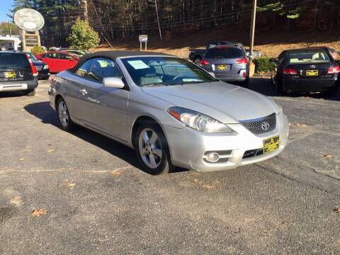 $7,999 2008 Toyota Camry Solara SLE V6 Convertible *138k Miles,... for sale in Belmont, ME – photo 4