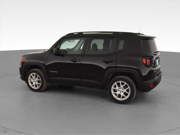 2020 Jeep Renegade Sport SUV 4D suv Black - FINANCE ONLINE - cars &... for sale in Atlanta, GA – photo 6