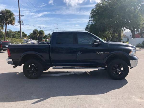 2015 RAM Ram Pickup 1500 Big Horn 4x2 4dr Crew Cab 5.5 ft. SB Pickup... for sale in TAMPA, FL – photo 4