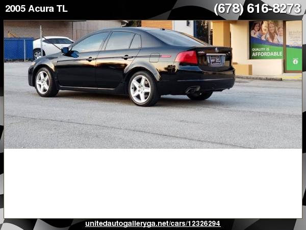 2005 Acura TL 3.2 4dr Sedan Financing Available! for sale in Suwanee, GA – photo 12