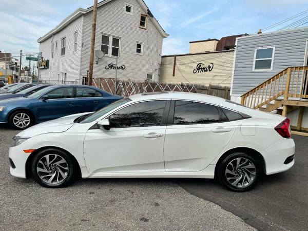 2016 Honda Civic EX 4dr Sedan CALL OR TEXT TODAY! for sale in Paterson, PA – photo 7