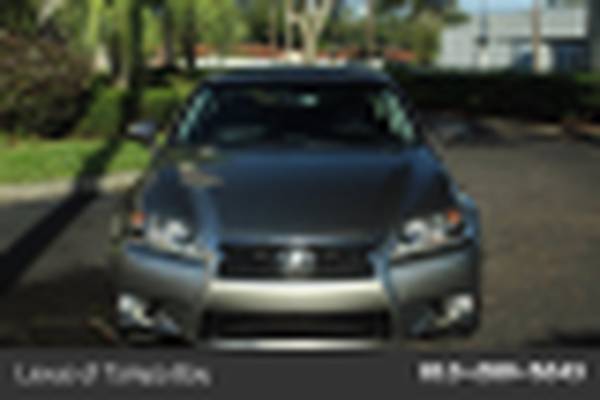 2015 Lexus GS 350 SKU:FA008582 Sedan - cars & trucks - by dealer -... for sale in TAMPA, FL – photo 2
