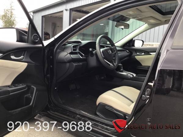 2016 HONDA CIVIC EX - - by dealer - vehicle automotive for sale in Jefferson, WI – photo 11