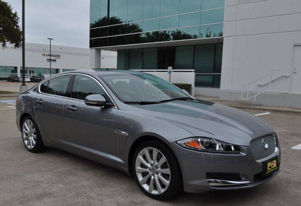 2013 JAGUAR XF CASH/BANKs/CREDIT UNIONs/BuyHere PayHere for sale in Dallas, TX – photo 3
