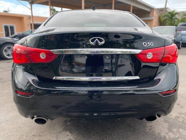 INFINITY Q-50,Q50,Q 50 EVERYONE APPROVED, CLEAN TITLE, BHPH,... for sale in Lake Worth, FL – photo 6