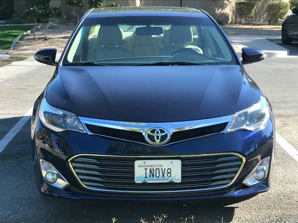 2013 Avalon XLE Touring - cars & trucks - by owner - vehicle... for sale in Yuma, AZ – photo 2