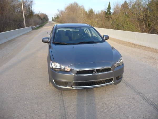 2014 Mitsubishi Lancer All Wheel Drive - - by dealer for sale in Vermillion, MN – photo 2