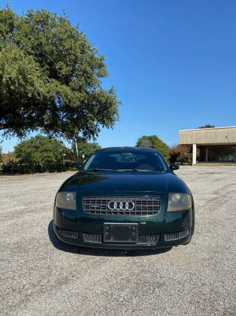 2005 Audi TT standar clen title 113k miles 4cilindros - cars &... for sale in Arlington, TX – photo 7