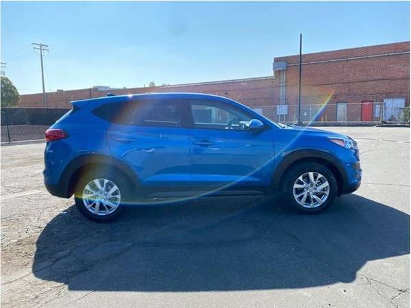 2019 Hyundai Tucson SE Sport Utility 4D - cars & trucks - by dealer... for sale in Santa Ana, CA – photo 4