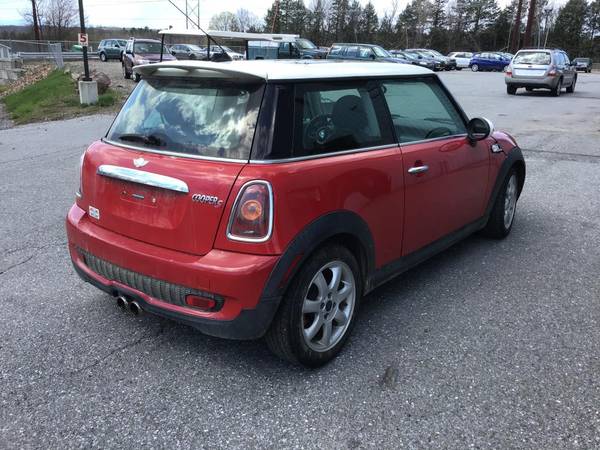 AUCTION VEHICLE: 2009 MINI Cooper - - by dealer for sale in Williston, VT – photo 3