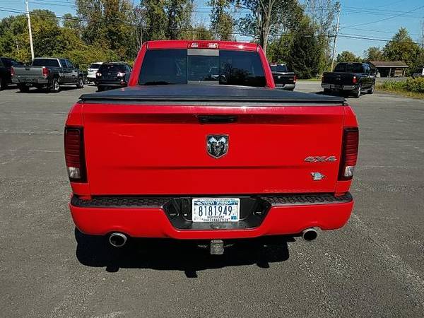 2016 RAM 1500 Sport Quad Cab 4WD for sale in Clinton , NY – photo 4