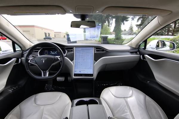 2013 Tesla Model S Performance - - by dealer - vehicle for sale in Fife, WA – photo 23