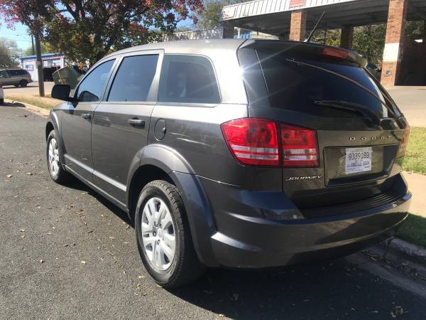 2015 Dodge Journey 4cyl - cars & trucks - by owner - vehicle... for sale in Austin, TX – photo 5