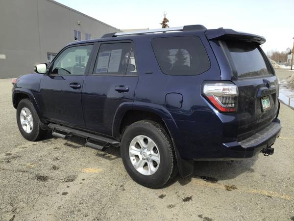 2020 Toyota 4Runner SR5 - - by dealer - vehicle for sale in Anchorage, AK – photo 3