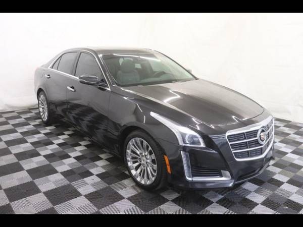 2014 CADILLAC CTS LUXURY COLLECTION - - by dealer for sale in Akron, OH – photo 4