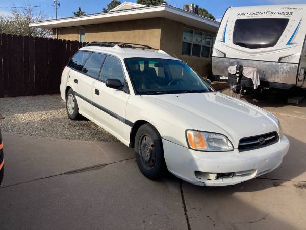 2000 Subaru Legacy AWD for sale in Santa Fe, NM – photo 2