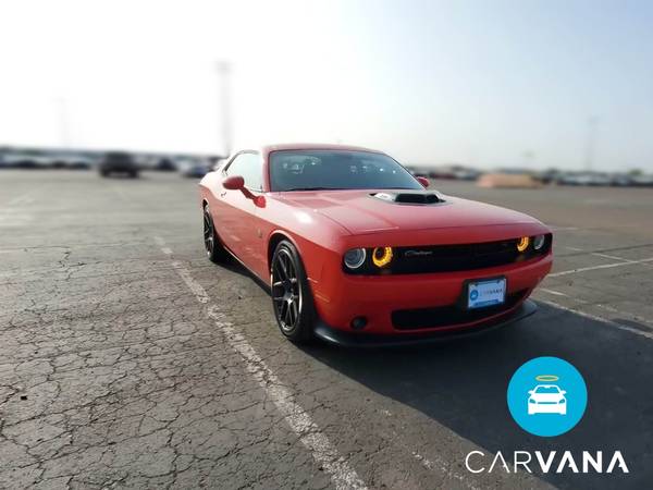2016 Dodge Challenger R/T Scat Pack Coupe 2D coupe Red - FINANCE -... for sale in Valhalla, NY – photo 16