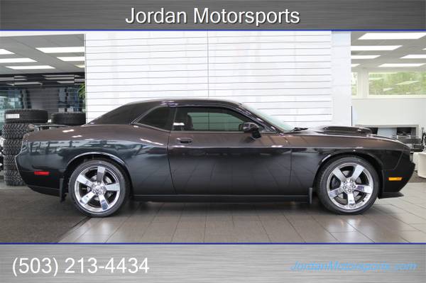 2010 DODGE CHALLENGER RT 6-SPEED MANUAL 75K R/T srt8 2011 2012 2009 for sale in Portland, OR – photo 4