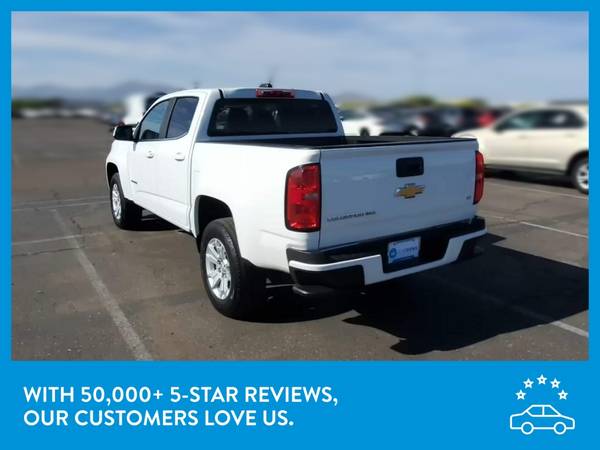 2018 Chevy Chevrolet Colorado Crew Cab LT Pickup 4D 5 ft pickup for sale in Fort Collins, CO – photo 6