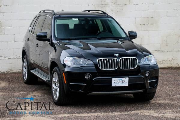 BMW X5 35i xDrive SUV Crossover! Fantastic Look for a Great Price! for sale in Eau Claire, WI – photo 2