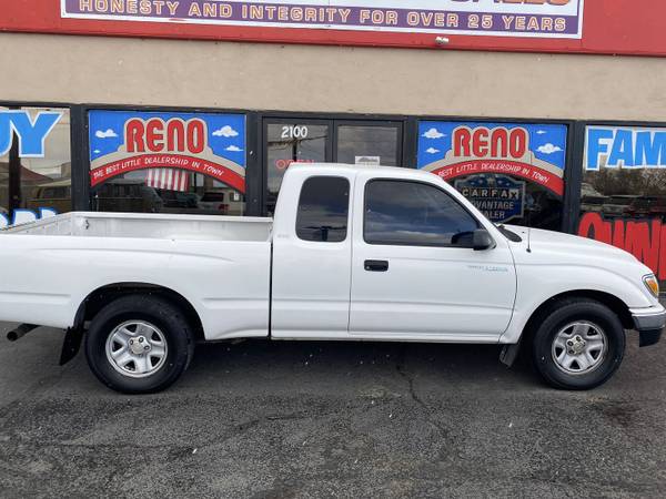 2002 Toyota Tacoma - - by dealer - vehicle automotive for sale in Reno, NV – photo 4