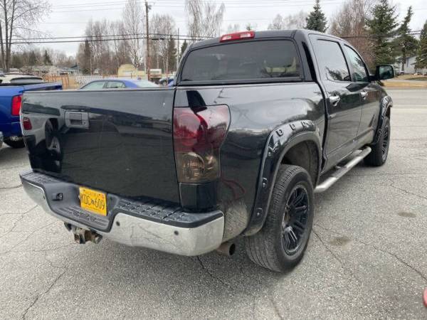 2009 Toyota Tundra Limited 4x4 - - by dealer - vehicle for sale in Anchorage, AK – photo 7
