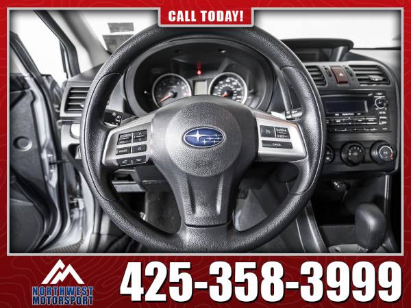2014 Subaru Crosstrek XV Premium AWD - - by dealer for sale in Lynnwood, WA – photo 16