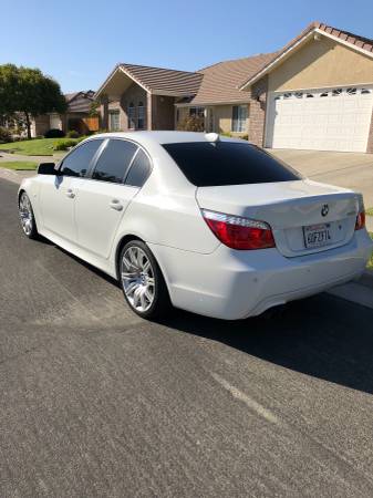 08 BMW 550i V8 Sports for sale in Lemoore, CA – photo 6
