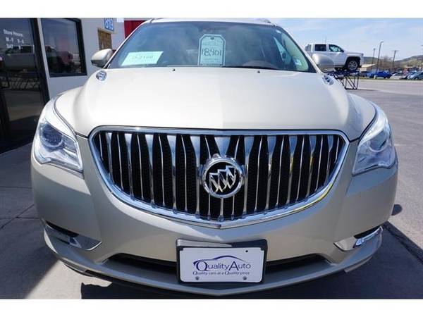 2014 BUICK ENCLAVE Leather - SUV - - by dealer for sale in Rapid City, SD – photo 5