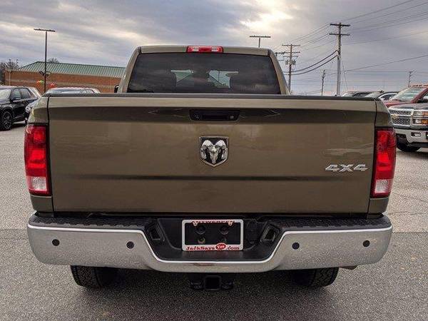 2014 Ram 2500 Tradesman - truck - - by dealer for sale in Eldersburg, MD – photo 4
