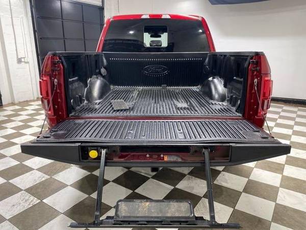 2015 Ford F-150 F150 F 150 Platinum 4x4 Platinum 4dr SuperCrew 5.5... for sale in Waldorf, MD – photo 21