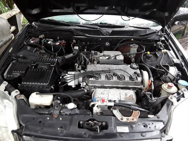 2000 Honda Civic EX Coupe Excellent Condition! - cars & trucks - by... for sale in Tavares, FL – photo 7