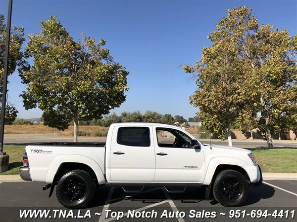 2015 Toyota Tacoma PreRunner for sale in Temecula, CA – photo 5
