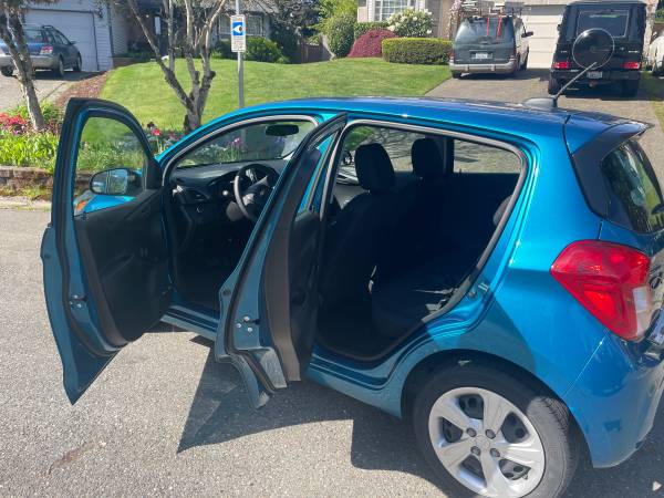2019 Chevy Spark for sale in Kent, WA – photo 4