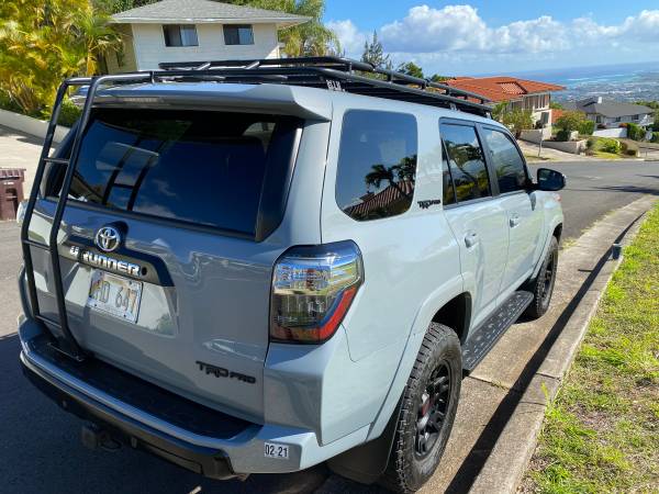 Toyota 4Runner TRD Pro - cars & trucks - by owner - vehicle... for sale in Kahului, HI – photo 4