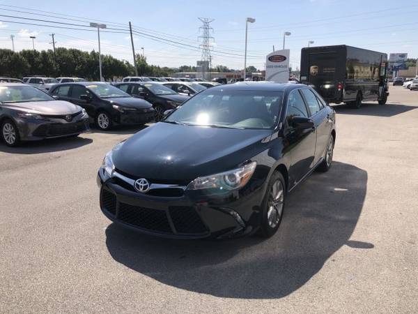 2017 Toyota Camry Se for sale in Somerset, KY – photo 3