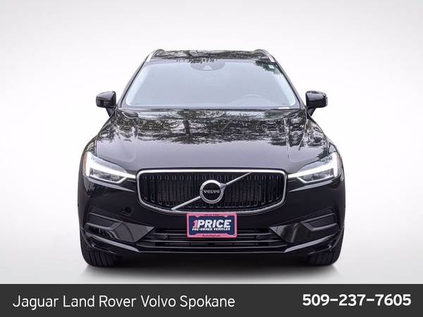 2018 Volvo XC60 Momentum AWD All Wheel Drive SKU:J1011783 - cars &... for sale in Spokane, MT – photo 2