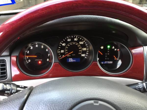 SILVER 2004 Lexus ES330 interior and exterior good condition - $2950 ( for sale in Houston, TX – photo 17