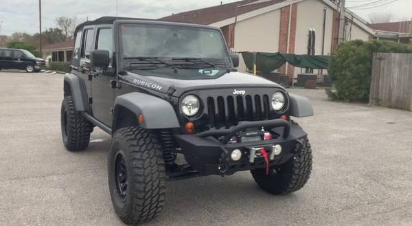 ►►►2013 Jeep Wrangler ► - cars & trucks - by dealer - vehicle... for sale in Metairie, LA – photo 21