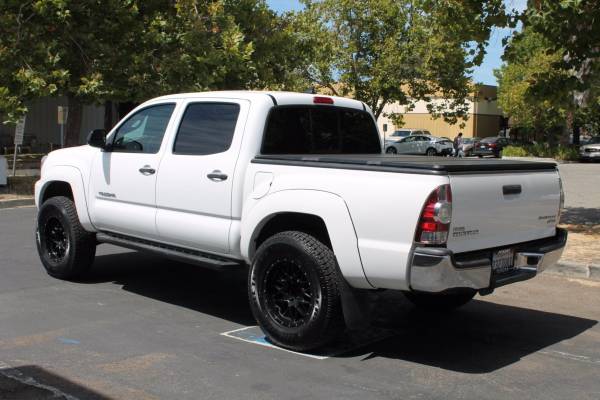 2012 Toyota Tacoma Truck PreRunner Crew Cab - cars & trucks - by... for sale in Hayward, CA – photo 6
