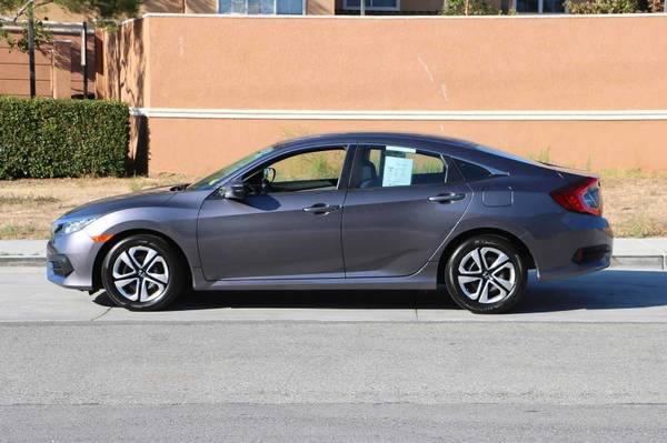 2016 Honda Civic Gray Sweet deal*SPECIAL!!!* for sale in Redwood City, CA – photo 8
