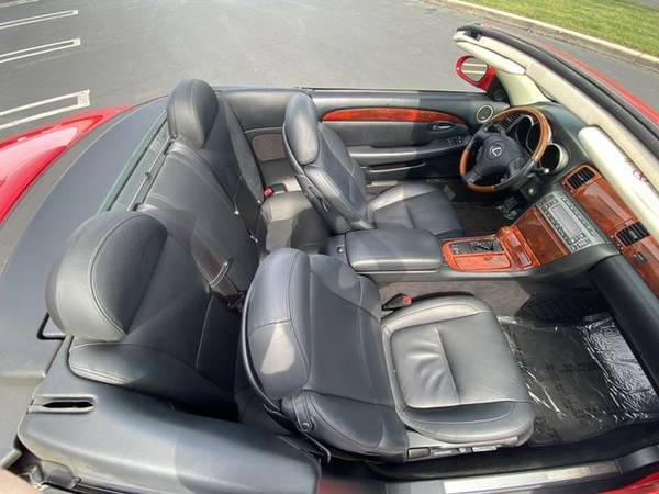 2003 Lexus SC SC 430 Convertible 2D - - by dealer for sale in Pittsburg, CA – photo 13