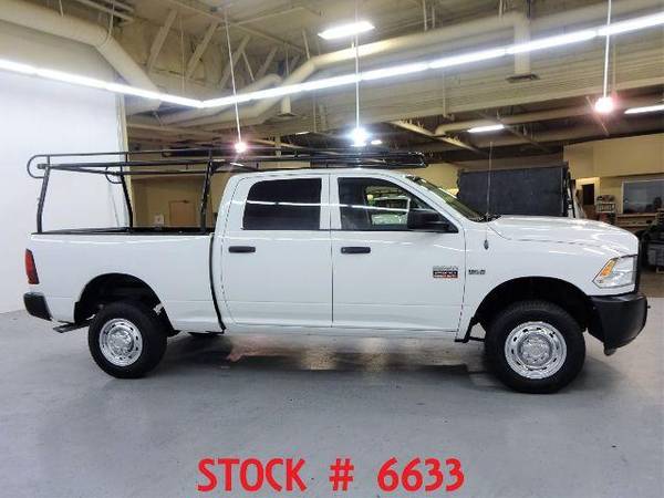2012 Ram 2500 ~ 4x4 ~ Crew Cab ~ Only 34K Miles! - cars & trucks -... for sale in Rocklin, NV – photo 7