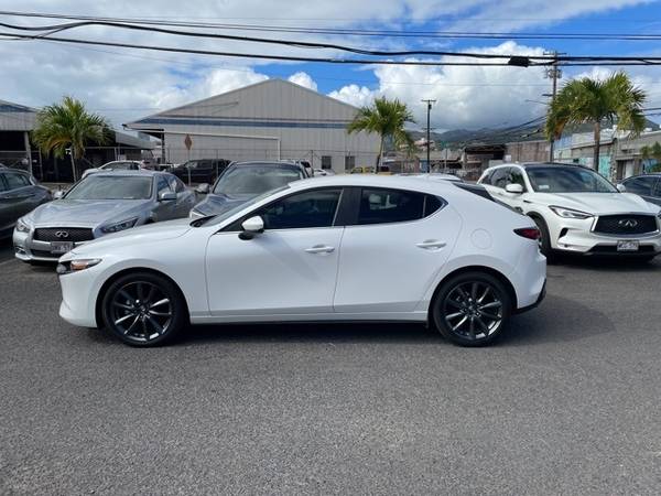 2019 Mazda Mazda3 Hatchback Preferred - - by dealer for sale in Honolulu, HI – photo 3