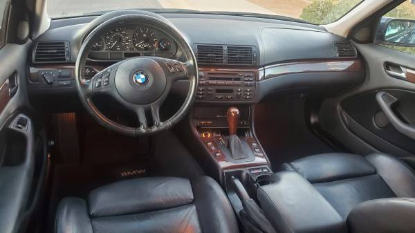 2003 BMW 325i ( low miles ) - cars & trucks - by owner - vehicle... for sale in Mesa, AZ – photo 6