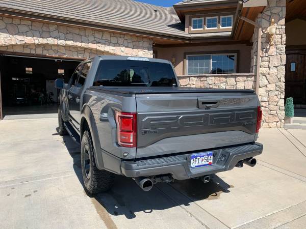 2018 Ford F150 Raptor for sale in Aurora, CO – photo 4